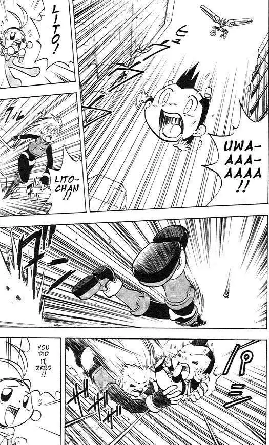 Rockman Zero Chapter 2.1 18